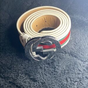 Gucci belt